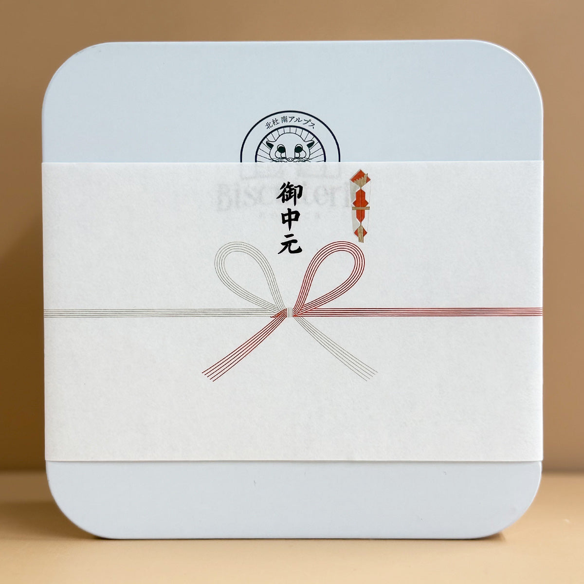 絶品ガレット・ブルトンヌ 大判 クッキー缶 ラム/ラム 2枚入