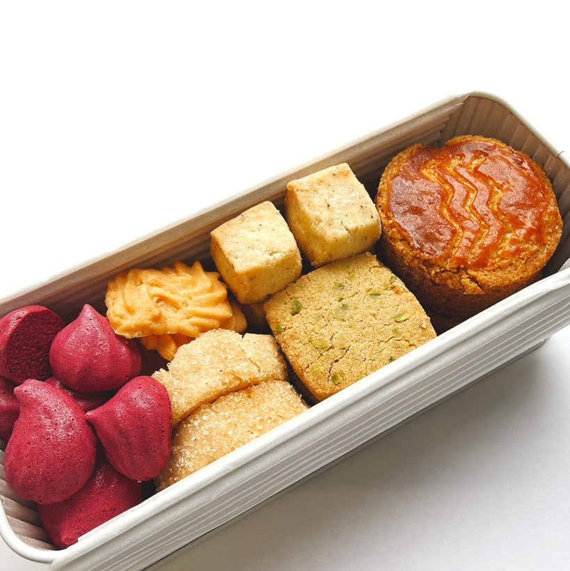 絶品サブレ アソート缶 ― 4周年記念限定 ―　　　Biscuiterie honoca 4周年記念 20個限定