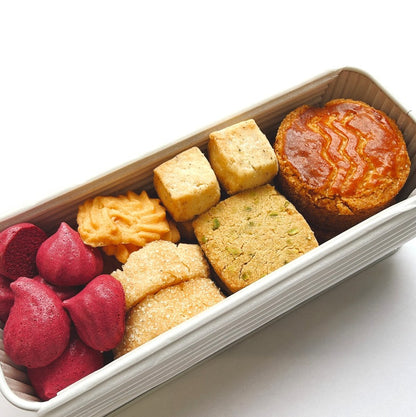 絶品サブレ アソート缶 ― 4周年記念限定 ―　　　Biscuiterie honoca 4周年記念 20個限定